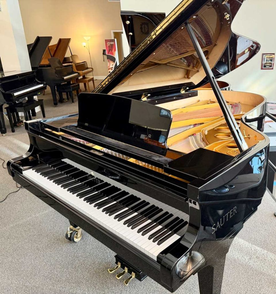 2004 Sauter 220 Traditional Grand #113994