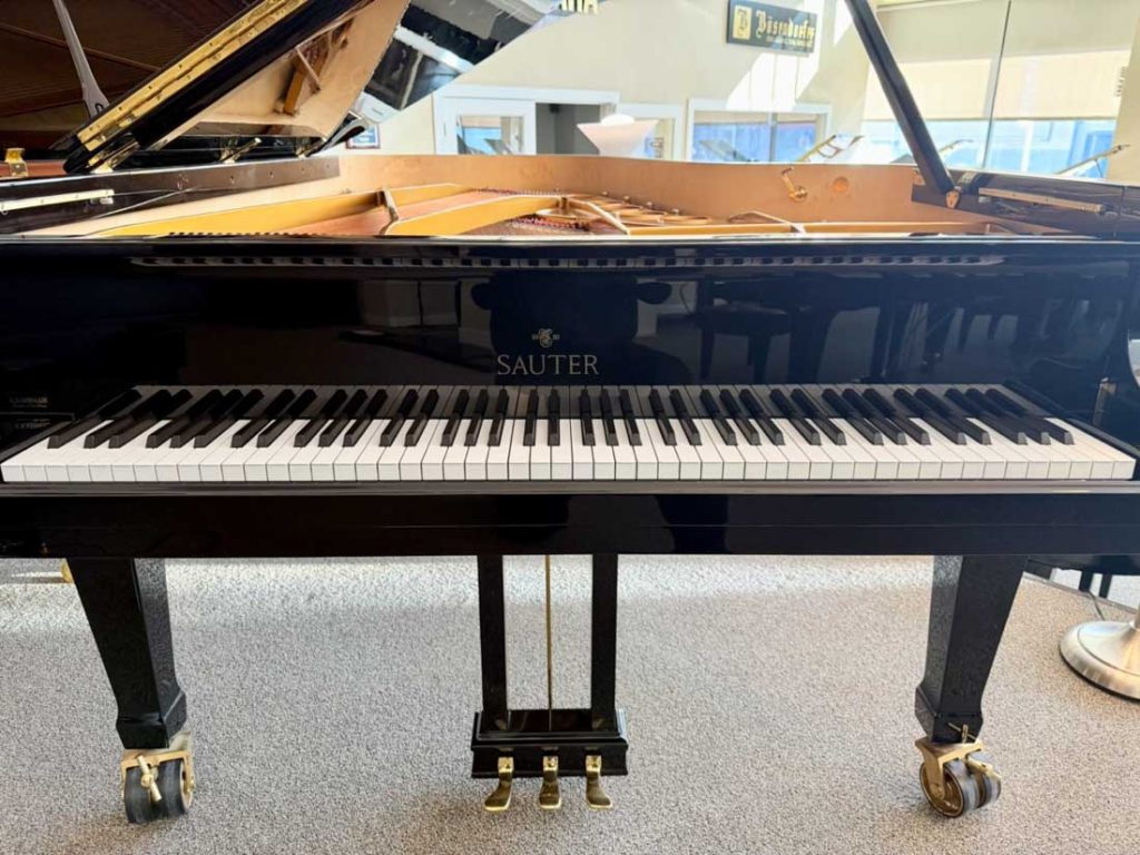 2004 Sauter 220 Traditional Grand #113994