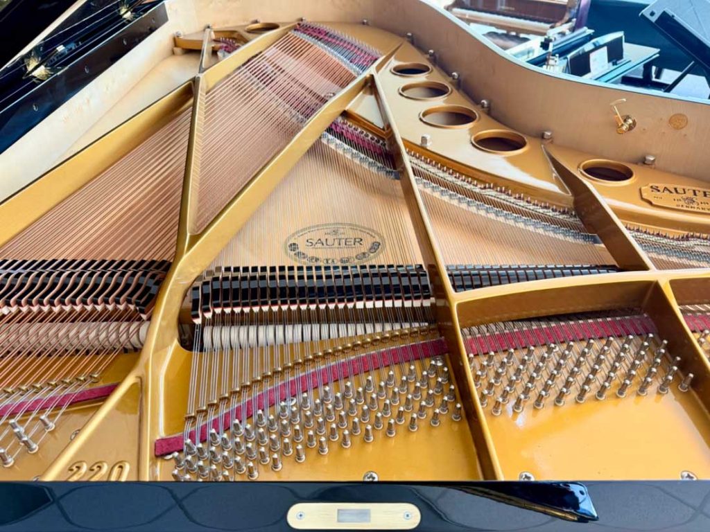 2004 Sauter 220 Traditional Grand #113994