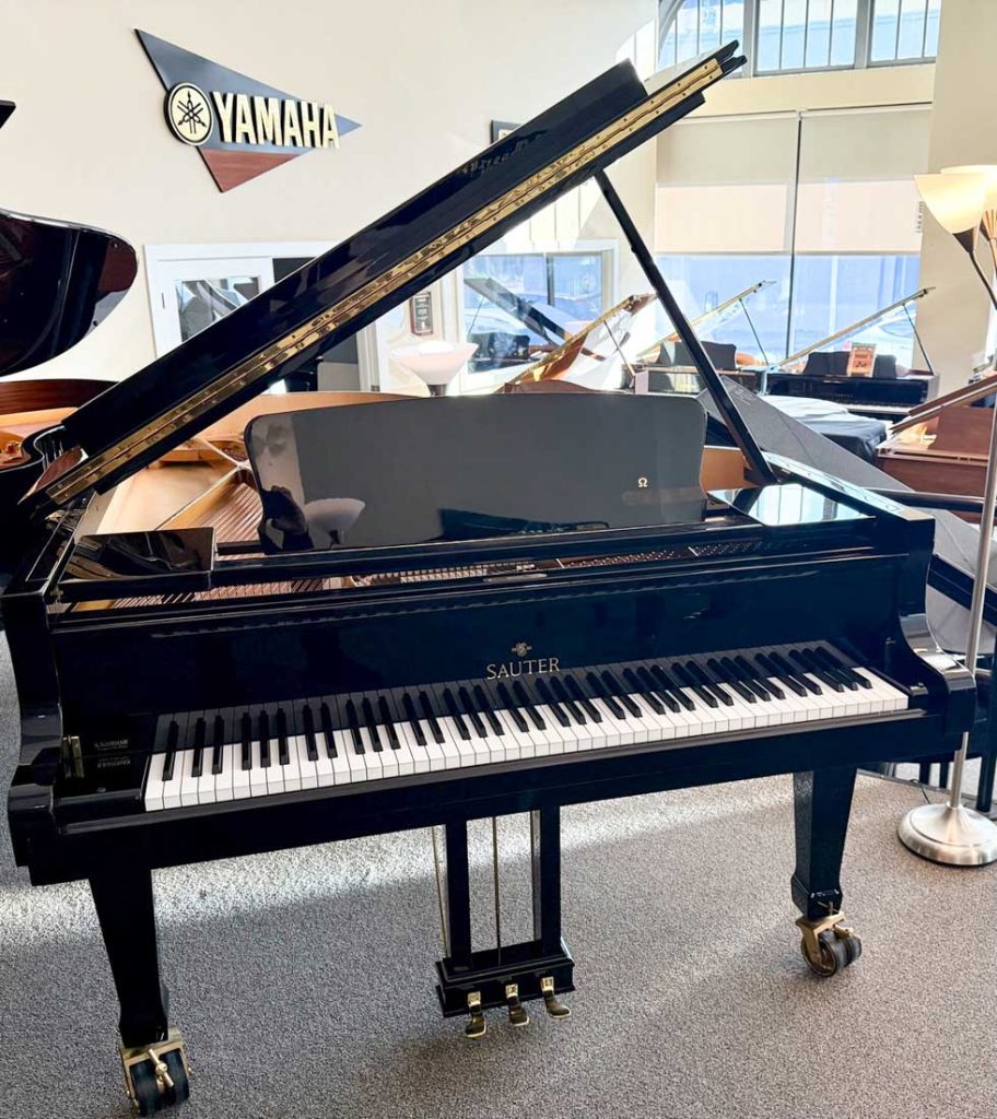 2004 Sauter 220 Traditional Grand #113994