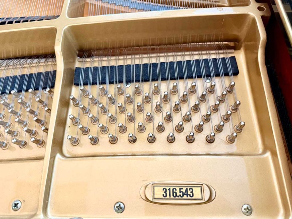 1994 Schimmel 208 Traditional Grand #316653