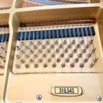 1994 Schimmel 208 Traditional Grand #316653 #3