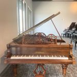 1896 Blüthner 130 Traditional Grand #0