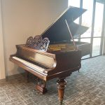 1896 Blüthner 130 Traditional Grand #1