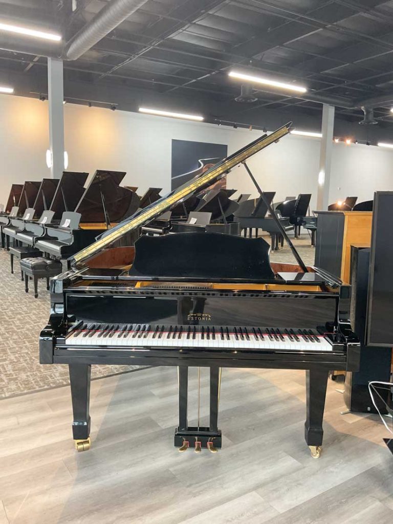 2008 Estonia L190 Traditional Grand #6855