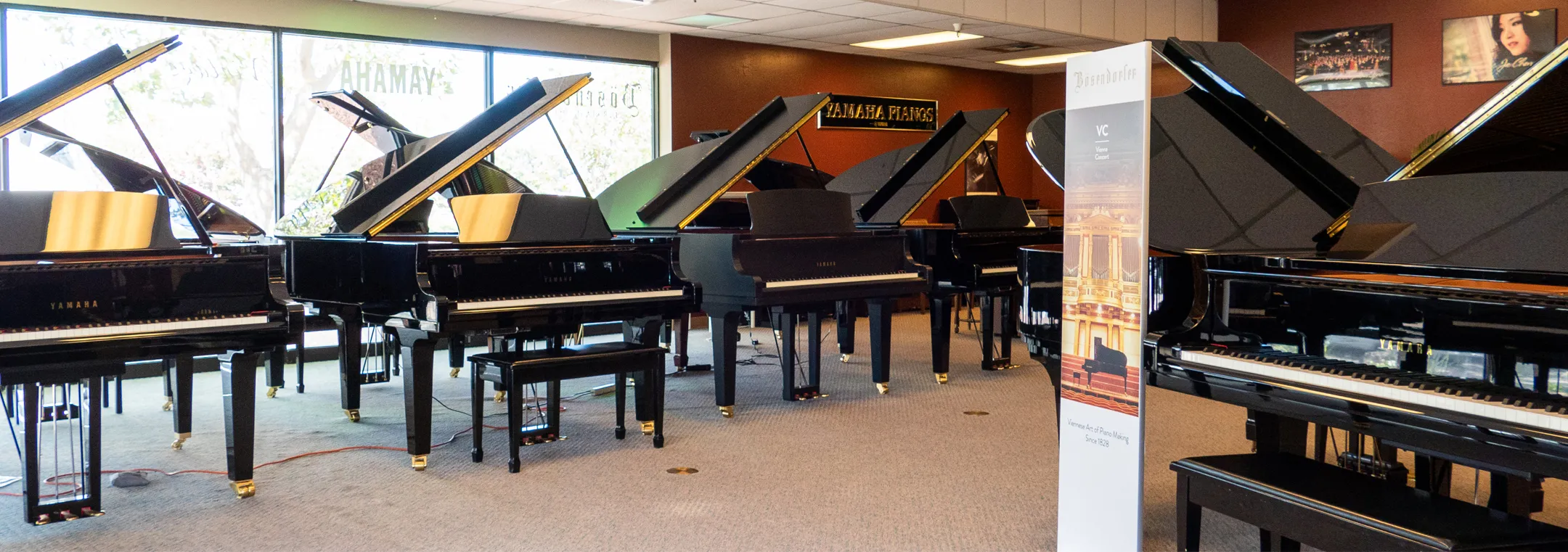 Piano Store in Dublin, CA
