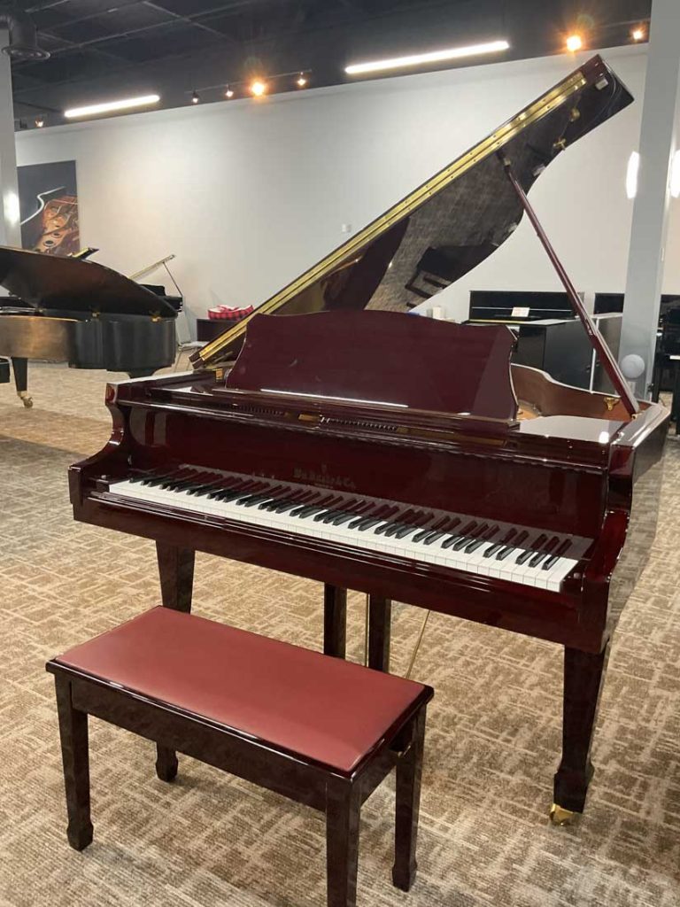 2015 Knabe WG54 Traditional Grand #IKRDG0057