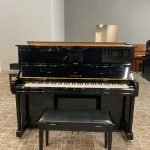 2004 Yamaha U1 Traditional Upright #6044584 #0