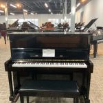 1998 Diapason 126 Traditional Upright #M77266 #0