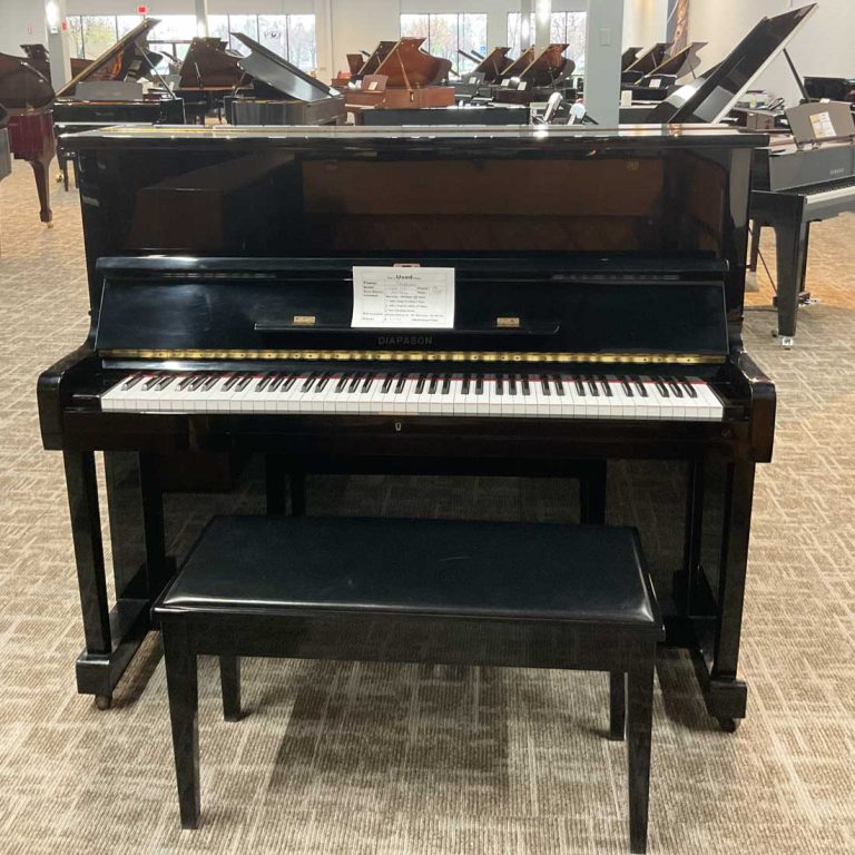 1998 Diapason 126 Traditional Upright #M77266