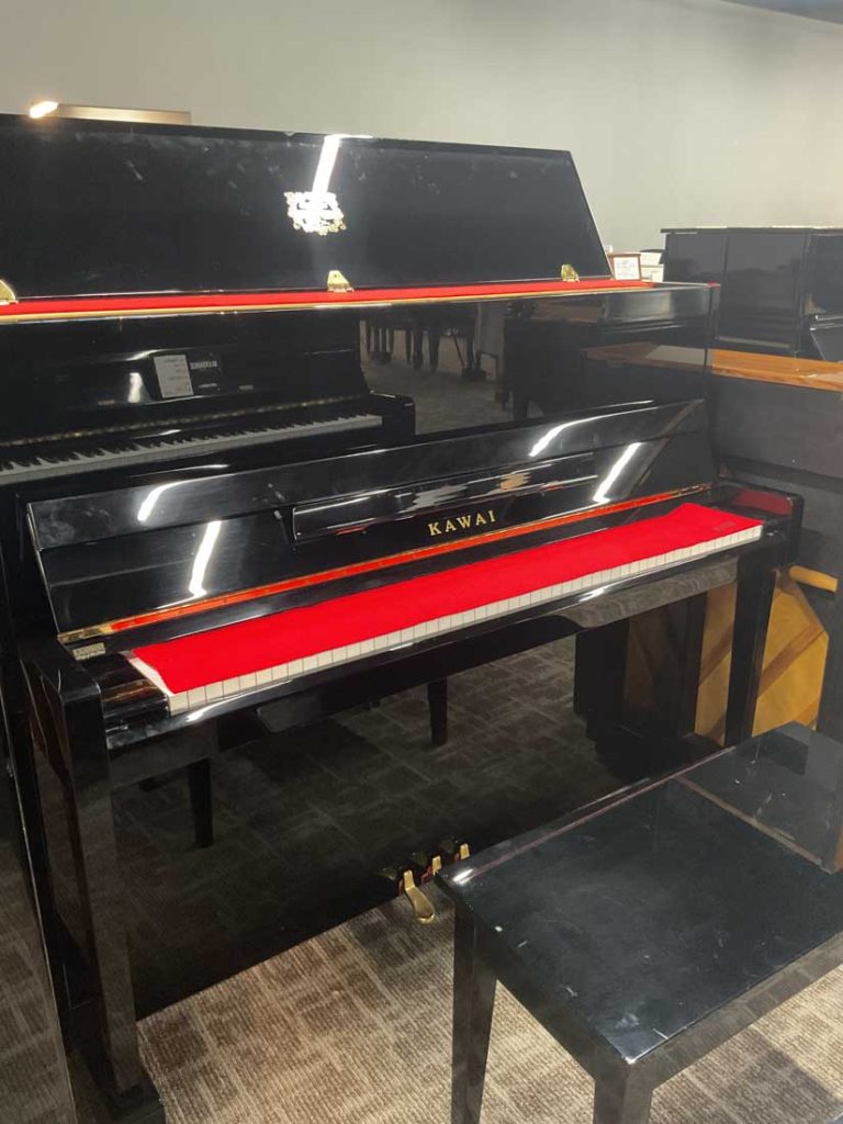 1996 Kawai CX-21D Traditional Upright #2213699