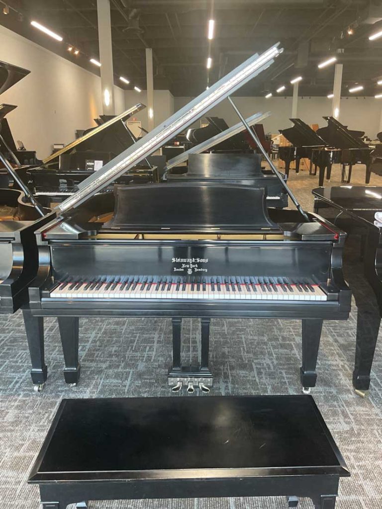 1926 Steinway & Sons O Traditional Grand #203756