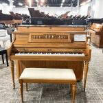 1981 Kimball 4244 Traditional Upright #B95170 #0