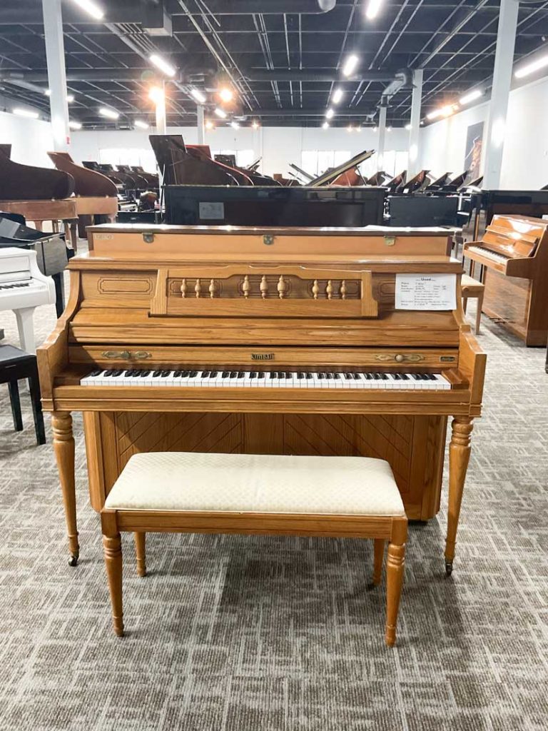 1981 Kimball 4244 Traditional Upright #B95170