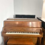 1995 Yamaha P22 Traditional Upright #200743 #0