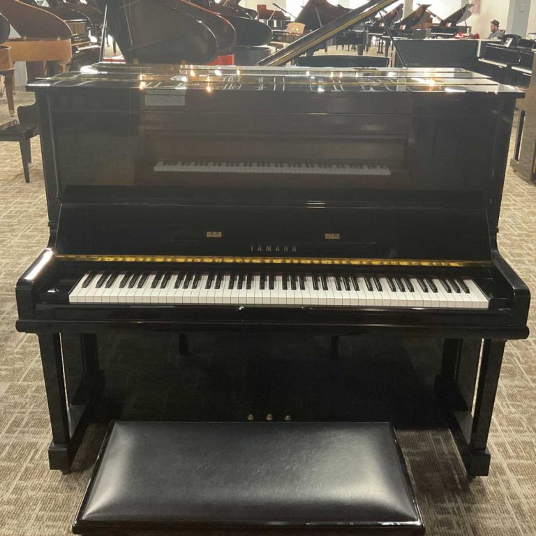 1993 Yamaha U30A Traditional Upright #5162689