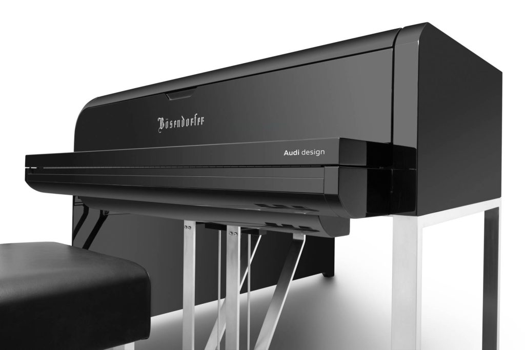 Bösendorfer Audi 214VC Grand