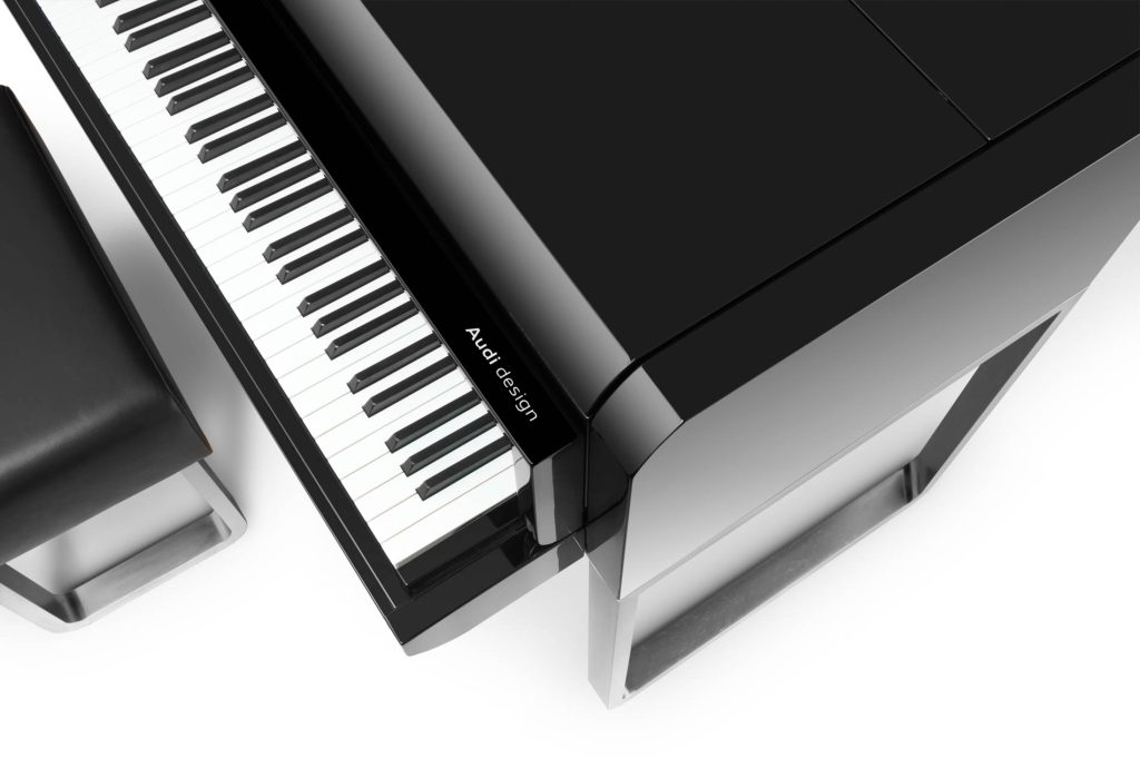Bösendorfer Audi 214VC Grand