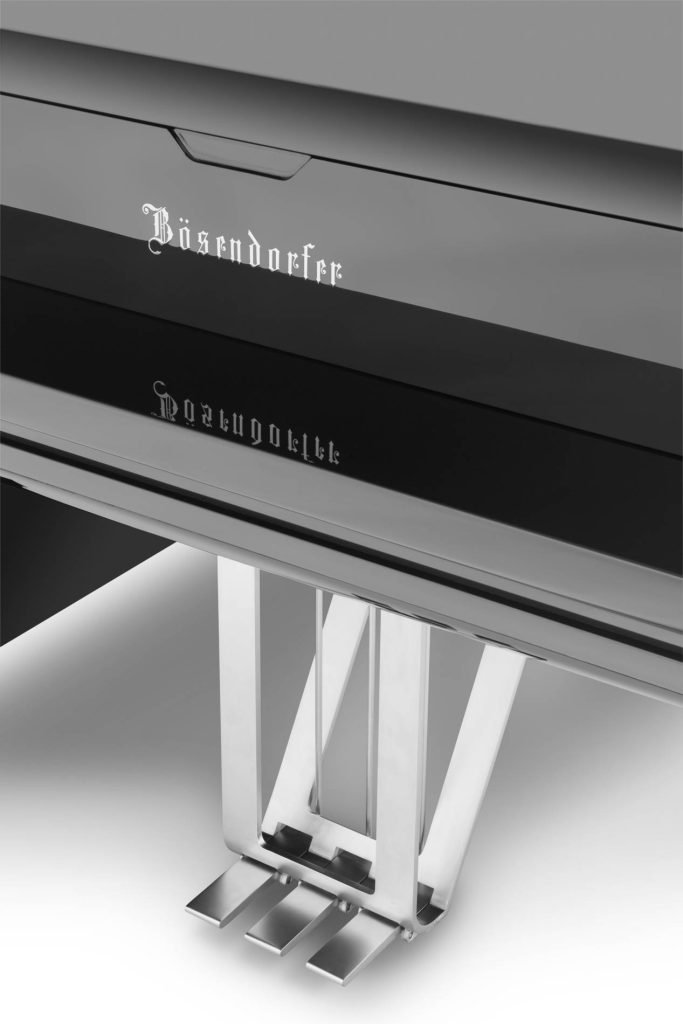 Bösendorfer Audi 214VC Grand