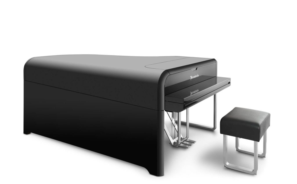Bösendorfer Audi 214VC Grand