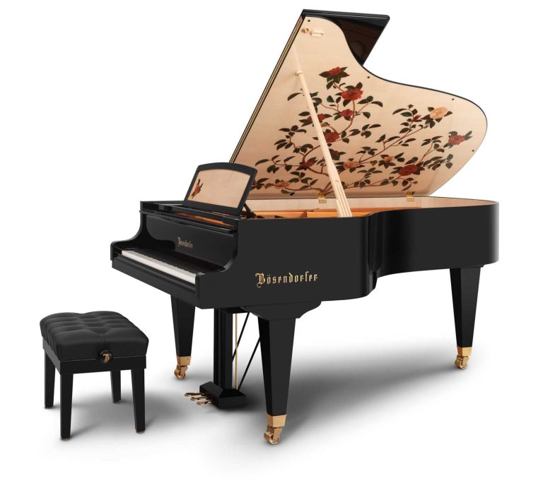 Bösendorfer Camellia 214VC Grand