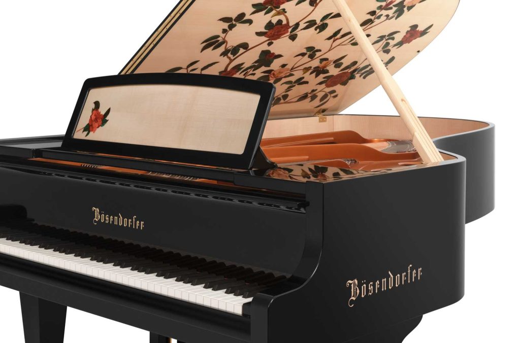 Bösendorfer Camellia 214VC Grand