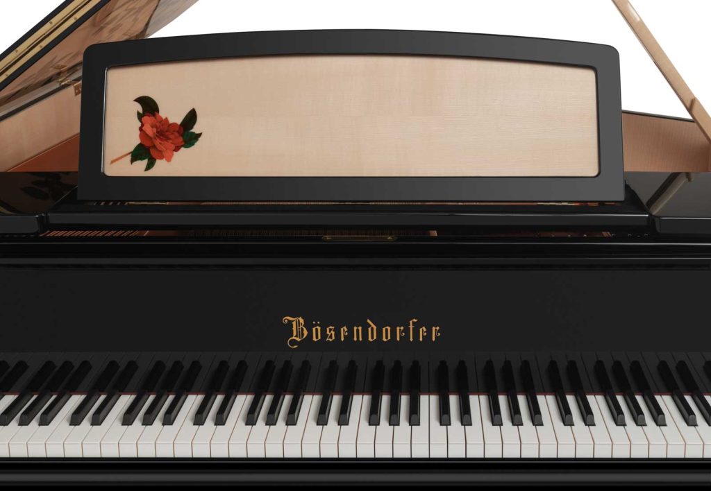 Bösendorfer Camellia 214VC Grand