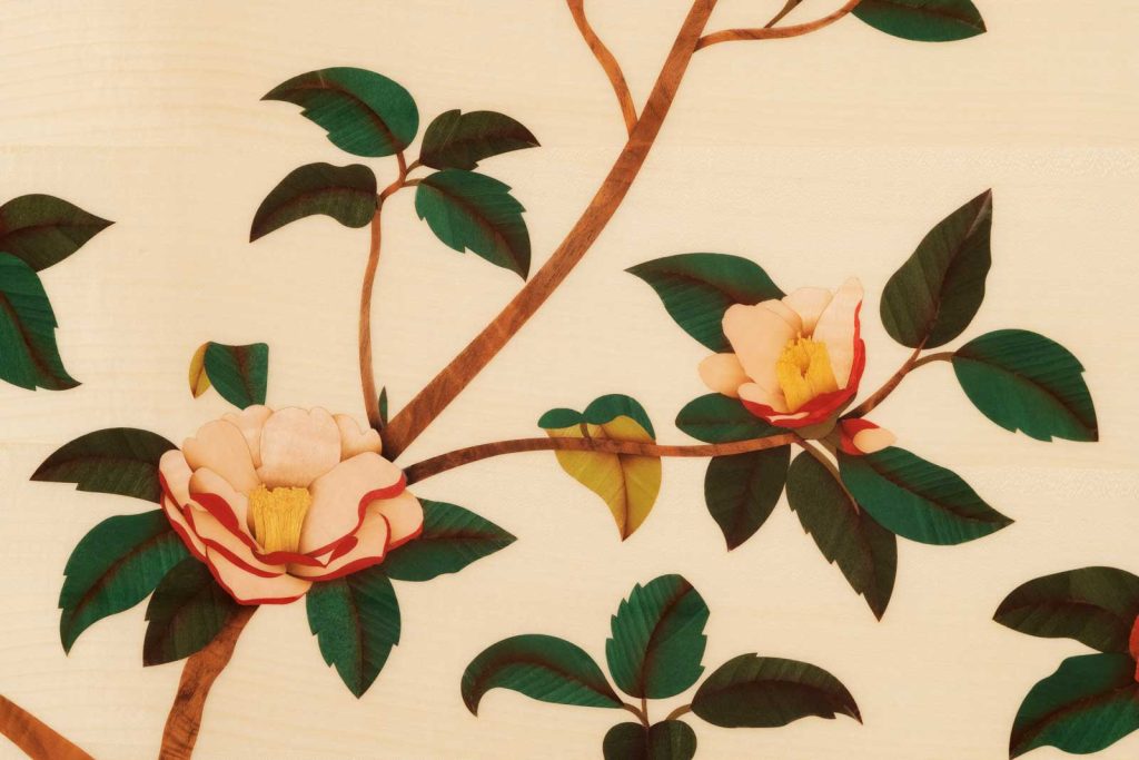 Bösendorfer Camellia 214VC Grand