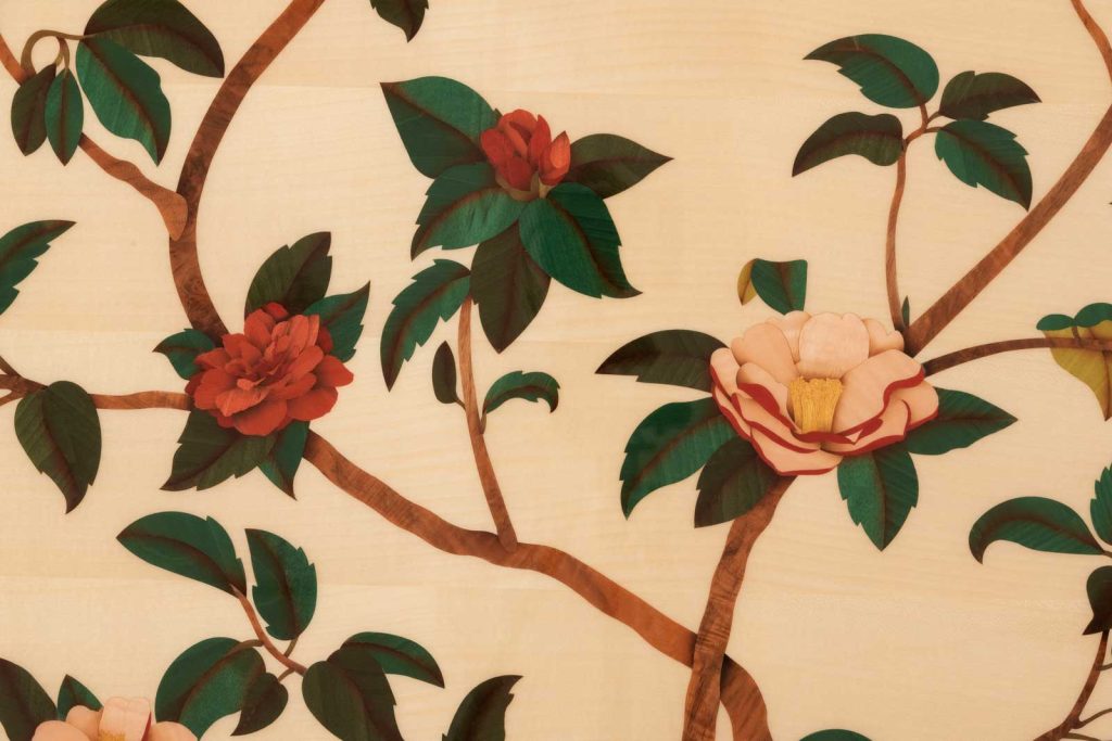 Bösendorfer Camellia 214VC Grand
