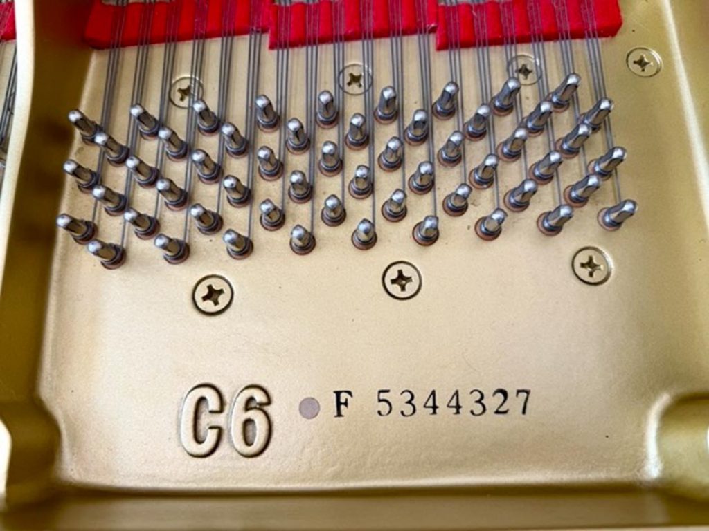 1994 Yamaha DC6 Disklavier Grand #5344327