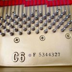 1994 Yamaha DC6 Disklavier Grand #5344327 #4
