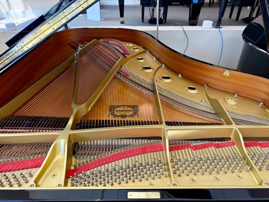 1994 Yamaha DC6 Disklavier Grand #5344327