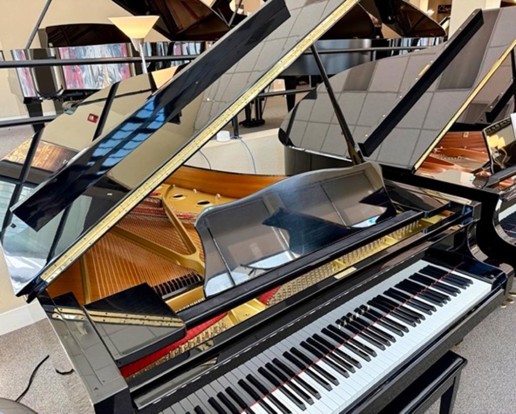 1994 Yamaha DC6 Disklavier Grand #5344327