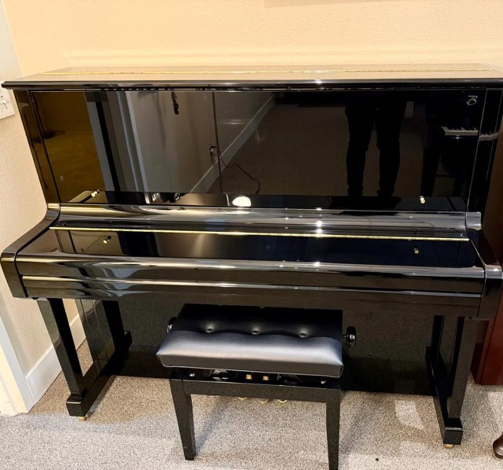 2018 Boston UP-126E Traditional Upright #191449