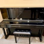 2018 Boston UP-126E Traditional Upright #191449 #1