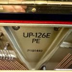 2018 Boston UP-126E Traditional Upright #191449 #3