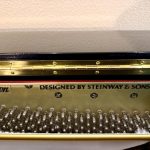 2018 Boston UP-126E Traditional Upright #191449 #2