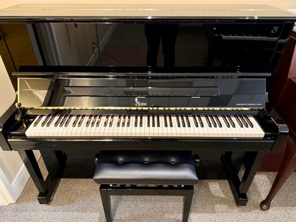 2018 Boston UP-126E Traditional Upright #191449