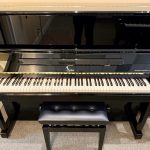 2018 Boston UP-126E Traditional Upright #191449 #0