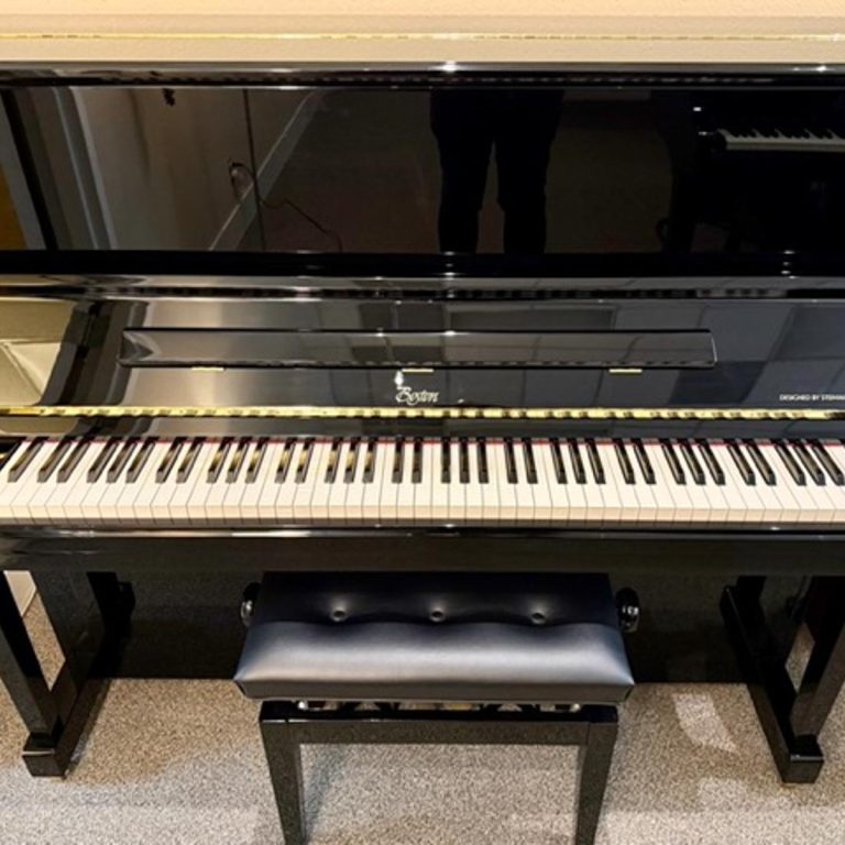 2018 Boston UP-126E Traditional Upright #191449