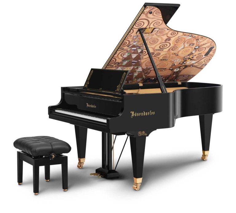 Bösendorfer Tree of Life Grand
