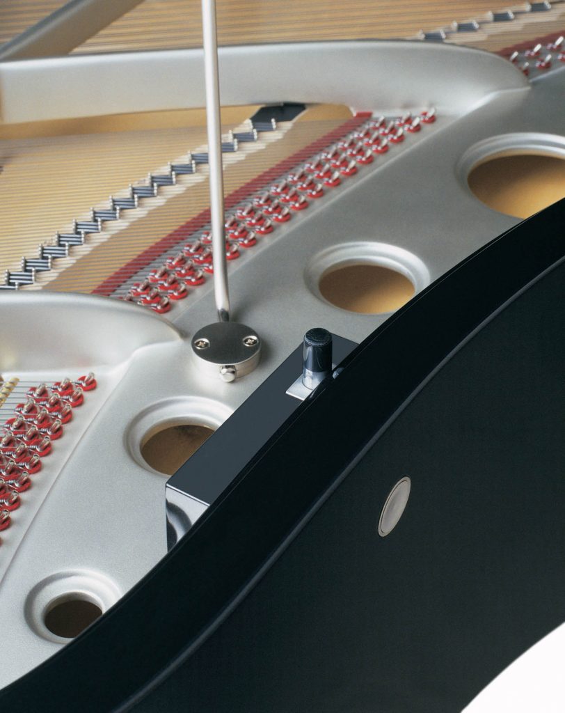 Bösendorfer Design by F.A. Porsche Grand