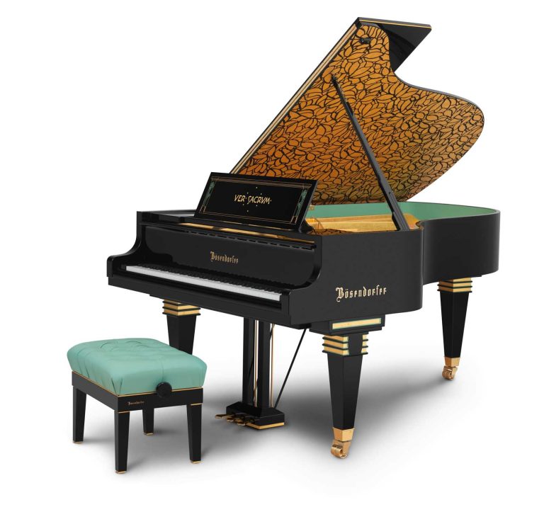 Bösendorfer Secession 214VC Grand