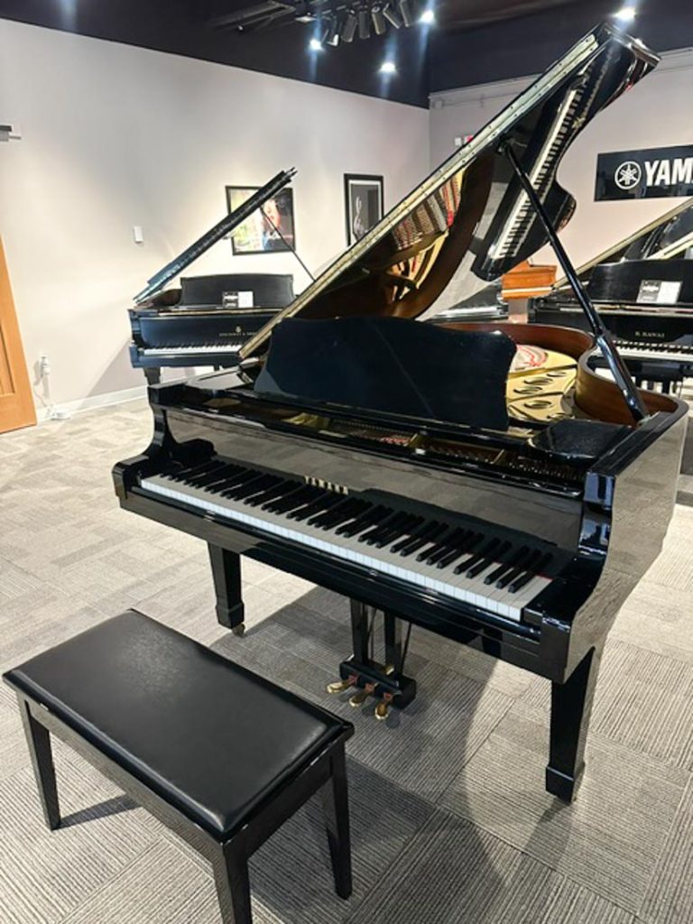 1989 Yamaha C5 Traditional Grand #4800878