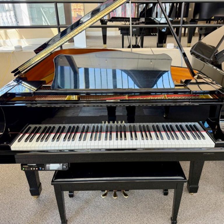 1994 Yamaha DC6 Disklavier Grand #5344327