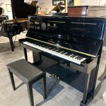 2009 Yamaha T118 Traditional Upright #H0097754 #0