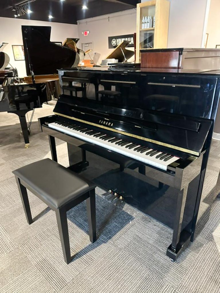 2009 Yamaha T118 Traditional Upright #H0097754