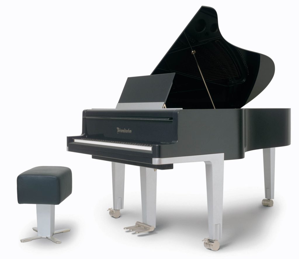 Bösendorfer Design by F.A. Porsche Grand