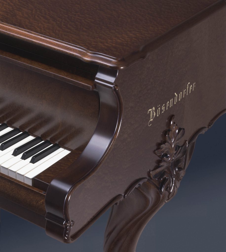 Bösendorfer Louis XVI Grand