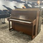 2003 Yamaha U1 Traditional Upright #6052142 #0